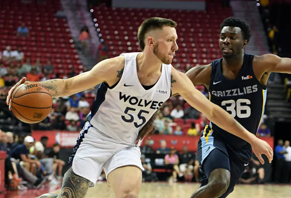 Memphis Tops Timberwolves to Win Summer League