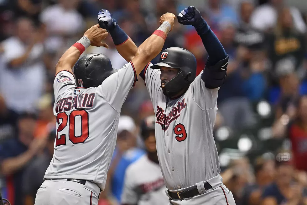 Twins Rally Past Brewers Tuesday