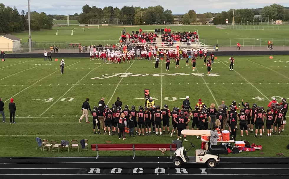 Rocori Travels To Becker Friday For Key Football Game