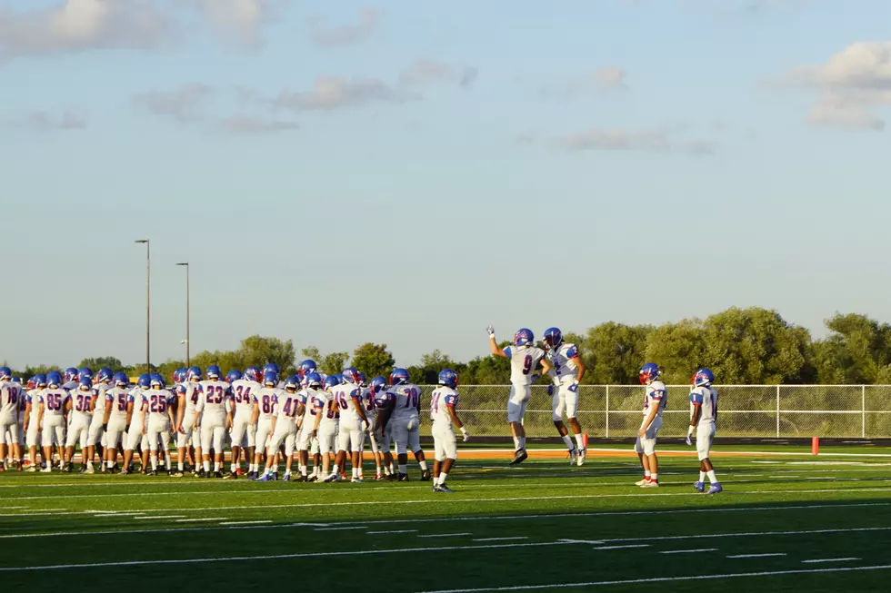 St. Cloud Apollo 2020 Football Schedule