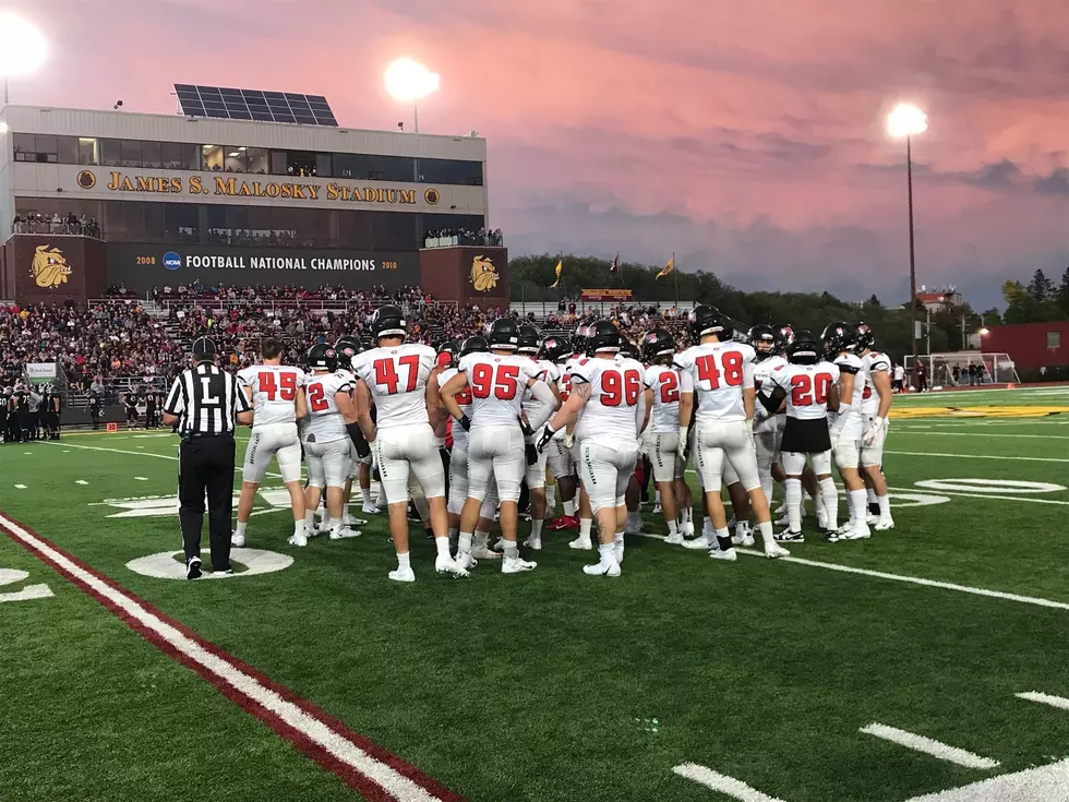 Miss SCSU Football? Why Didn&#8217;t You Show Up? [OPINION]