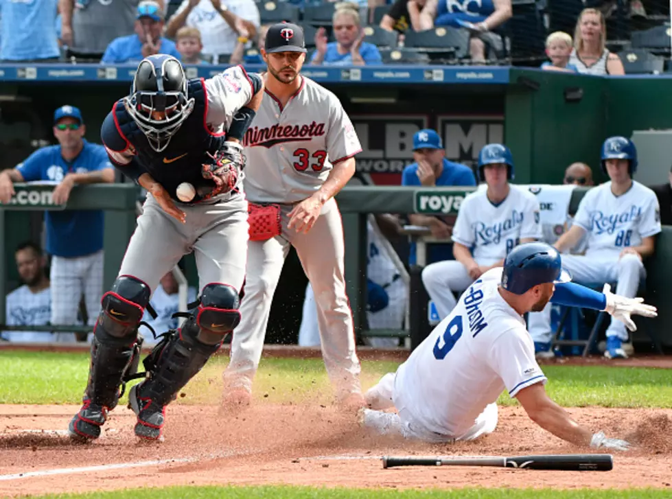 Twins Close Regular Season with 6-5 Loss