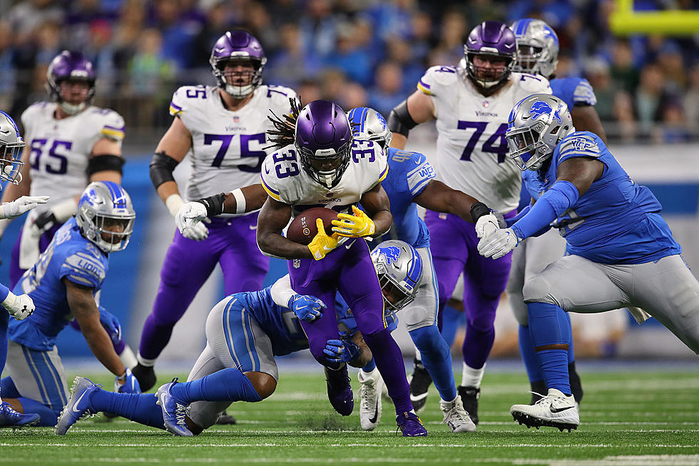 Vikings Game Day: Lions Ready in Detroit