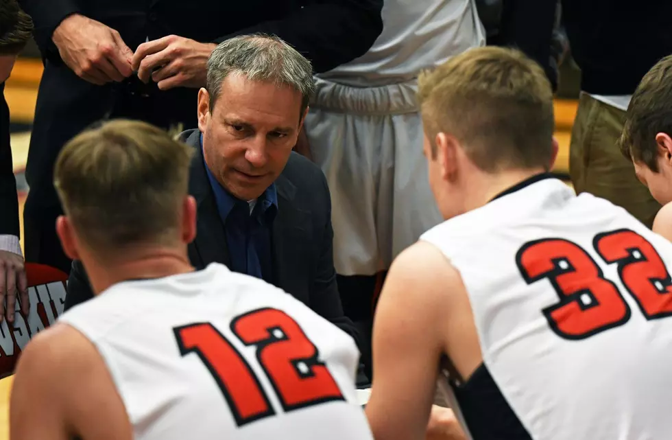 SCSU Basketball Coach Matt Reimer [PODCAST]