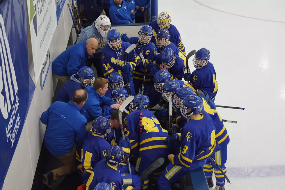 Cathedral Hockey Coach Derrick Brown Has Resigned