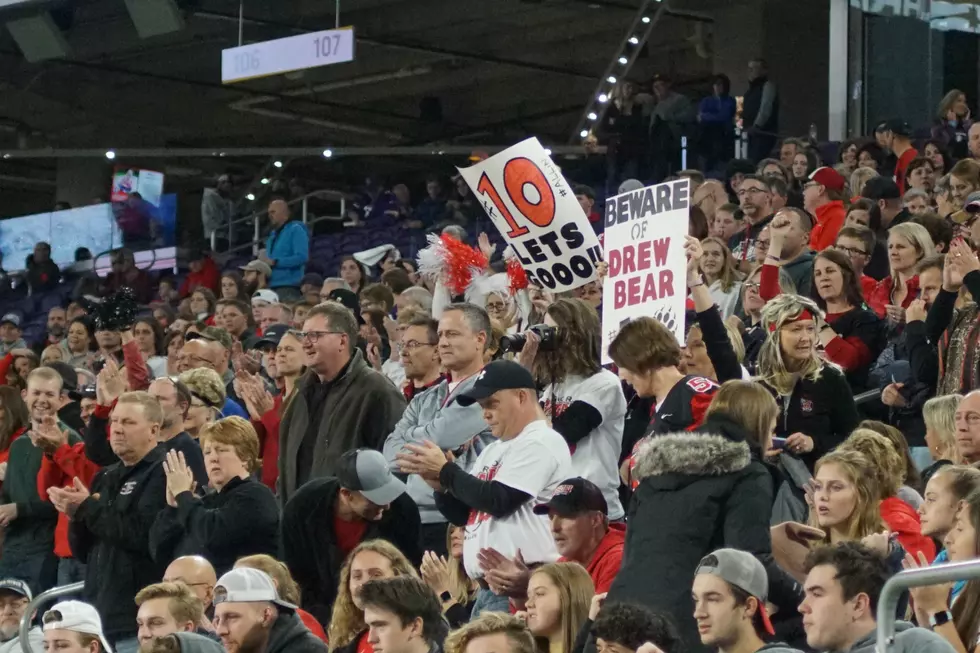 Let&#8217;s Remember: Final Moments Of Class AAAA Football Championship [VIDEO]