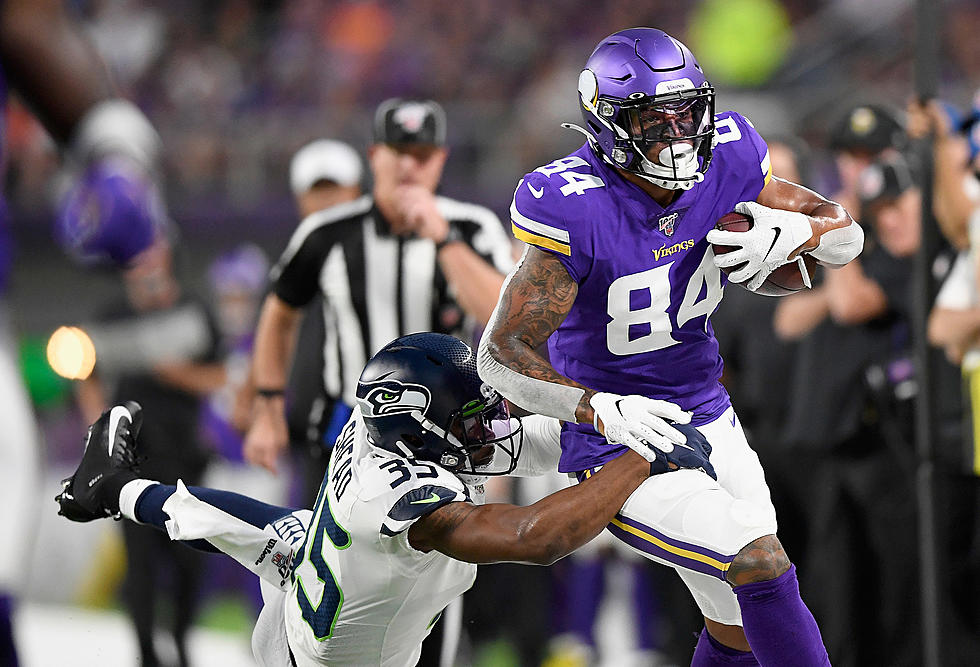Vikings Game Day: Monday Night Football in Seattle