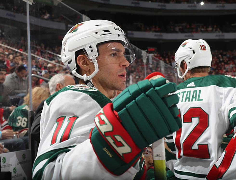Souhan; Parise Could be Traded this Summer [PODCAST]