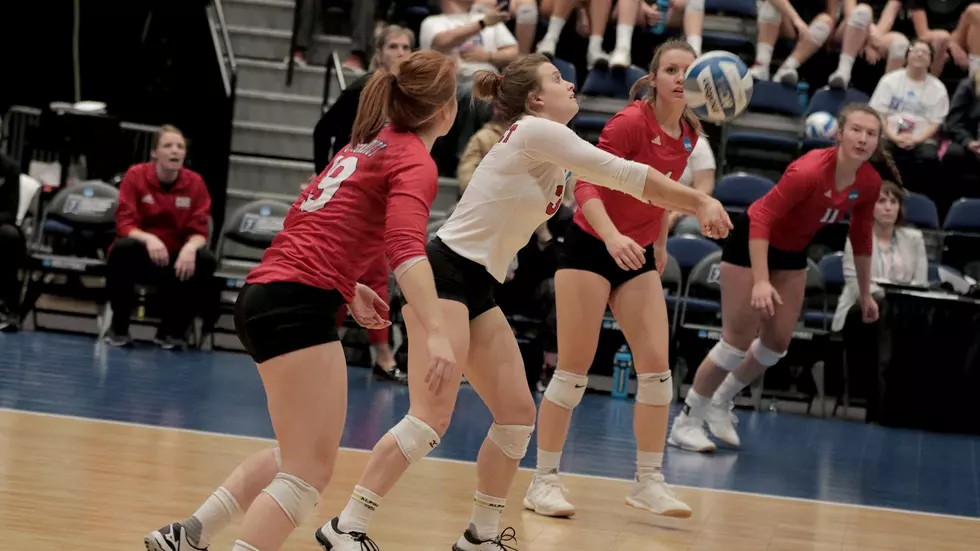 St. Ben’s Volleyball Bounced from NCAAs