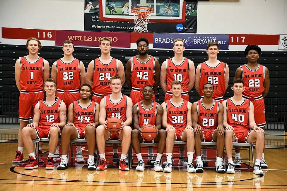 SCSU Men's Basketball Gets Set for New Season [PODCAST]