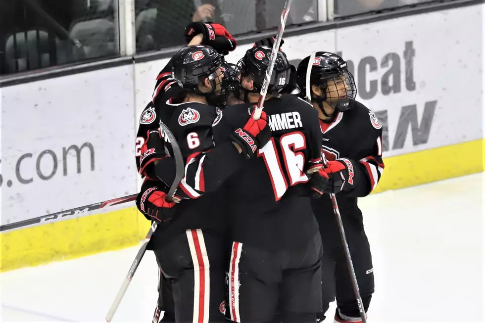 Late Goal Propels SCSU to Victory Over UND