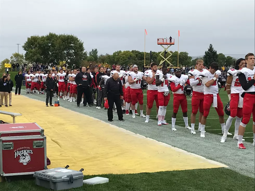Miss St. Cloud State Football? You Should Have Been There