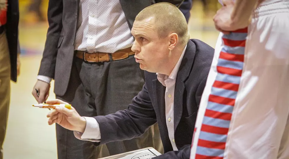 #4 SJU Basketball Coach Pat McKenzie [PODCAST]