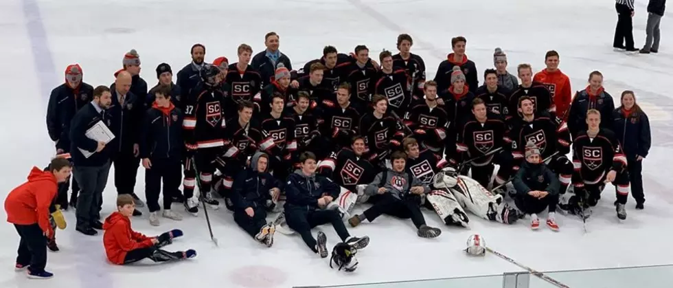 St. Cloud Gets Home Ice In First Round Of Section 8AA Bracket