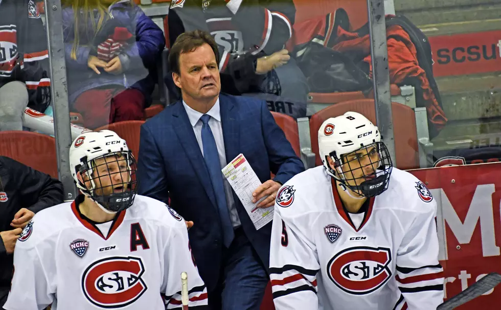 SCSU Assistant Coach Gibbons Retires