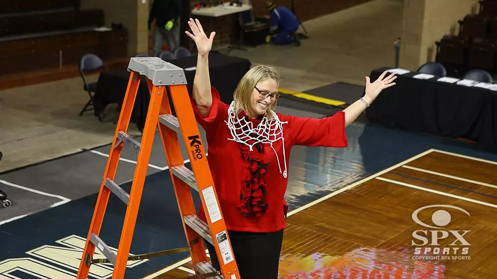 SCSU Women&#8217;s Basketball Coach Lori Fish [PODCAST]