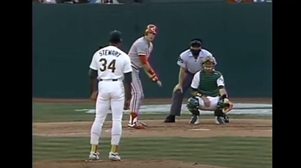 What I Watched Friday: 1990 World Series Game Four