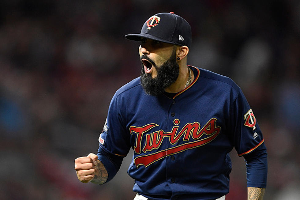 Twins Post Win At Wrigley Sunday