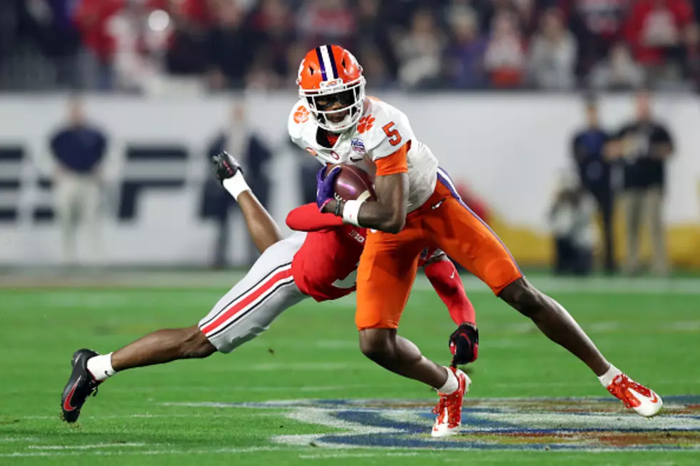 Souhan; Good Depth at Receiver in the NFL Draft [PODCAST]