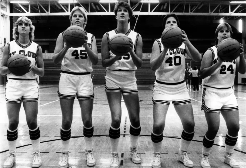 SCSU Women&#8217;s Basketball History in Pictures [GALLERY]