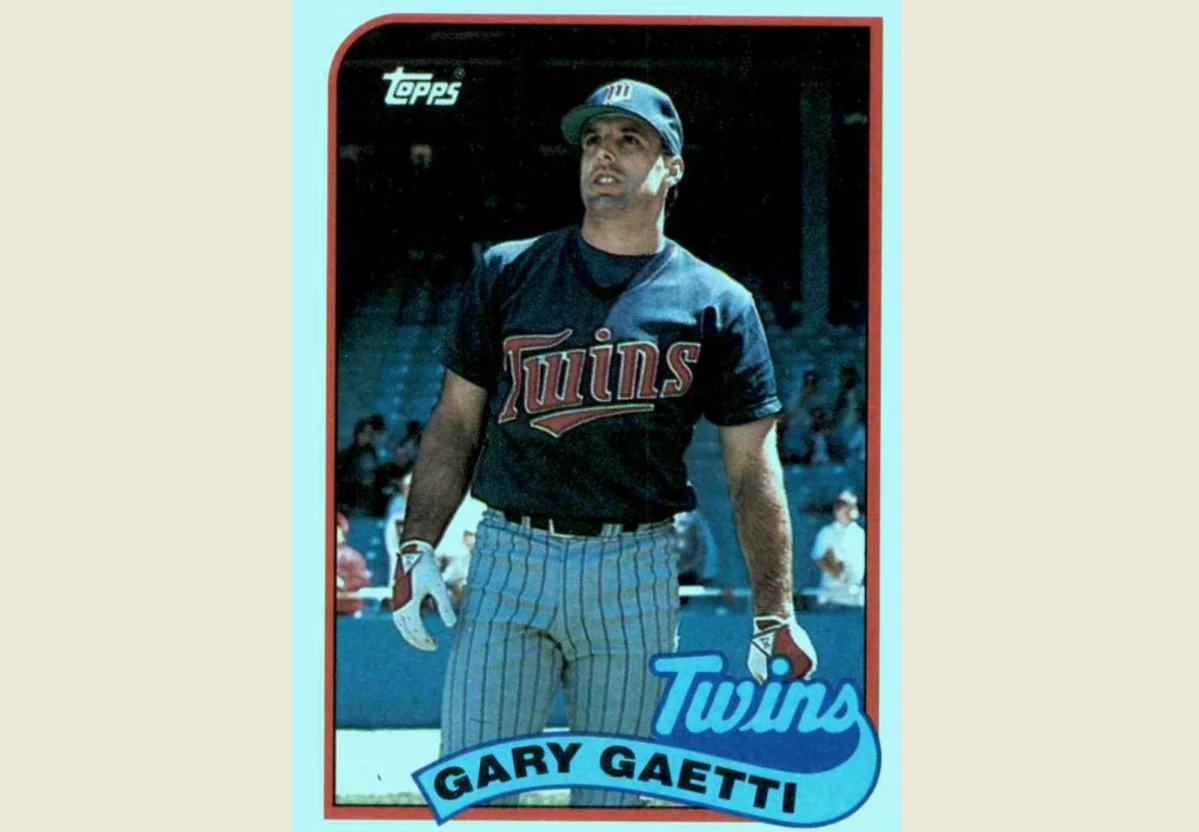 Gary Gaetti - Minnesota Twins (MLB Baseball Card) 1989 Score Hottest 1 –  PictureYourDreams