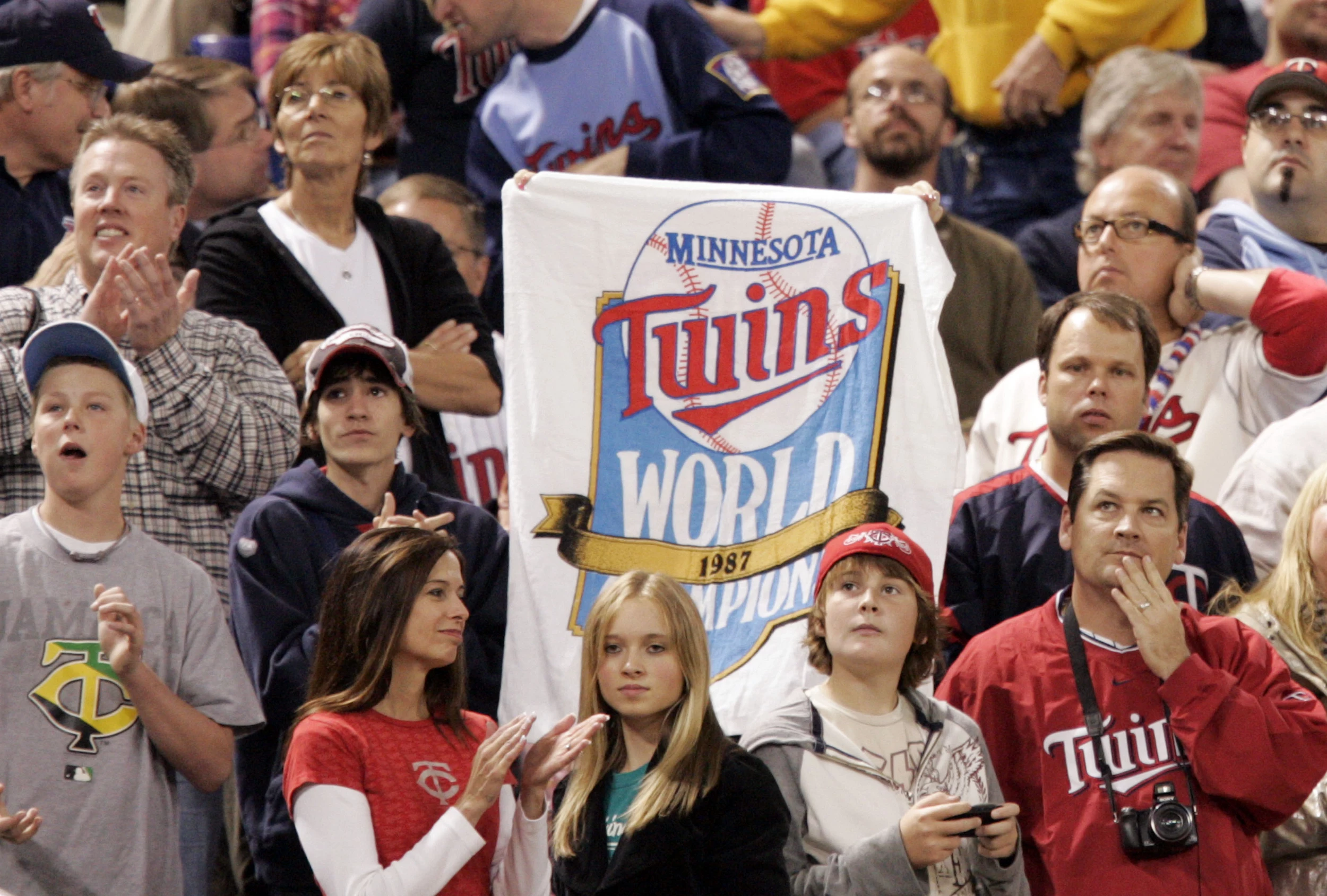 Rejected 1987 World Series 30th anniversary ideas - Twinkie Town