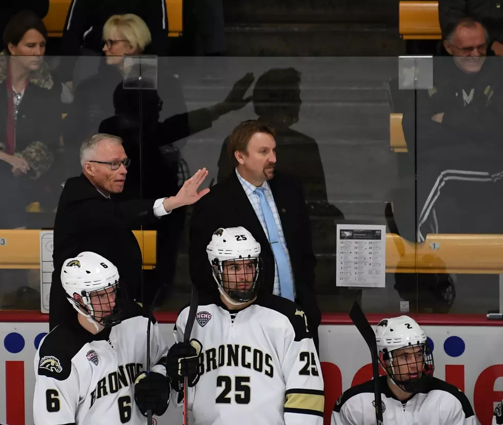 New SCSU Hockey Coach Dave Shyiak [PODCAST]