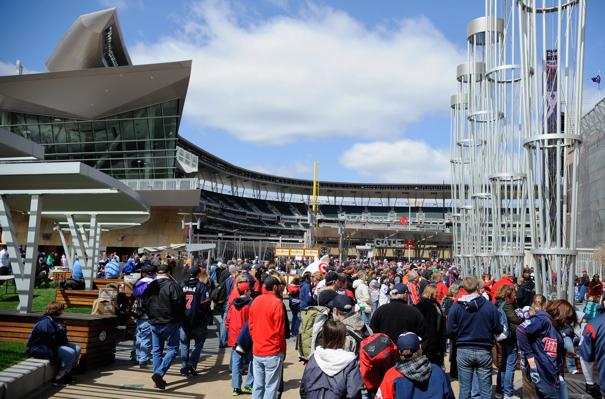 Event in Minnesota – The Minnesota Twins Baseball