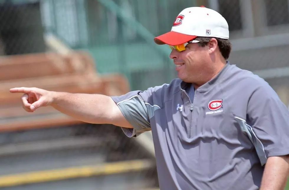 SCSU Baseball Coach Pat Dolan [PODCAST]