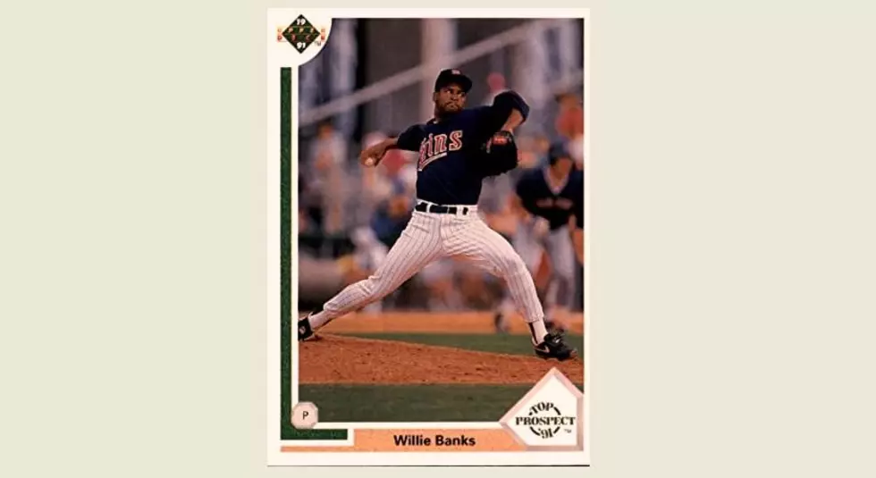 My Favorite Cards: 1991 Upper Deck Willie Banks