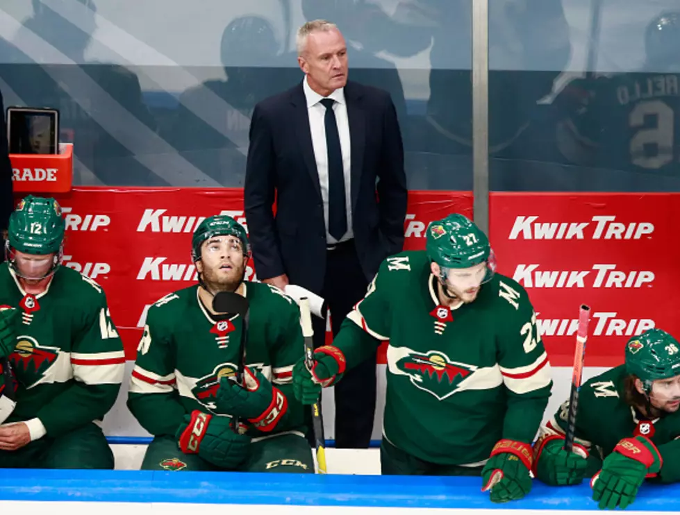 Wild Gear Up for the Playoffs [GALLERY]