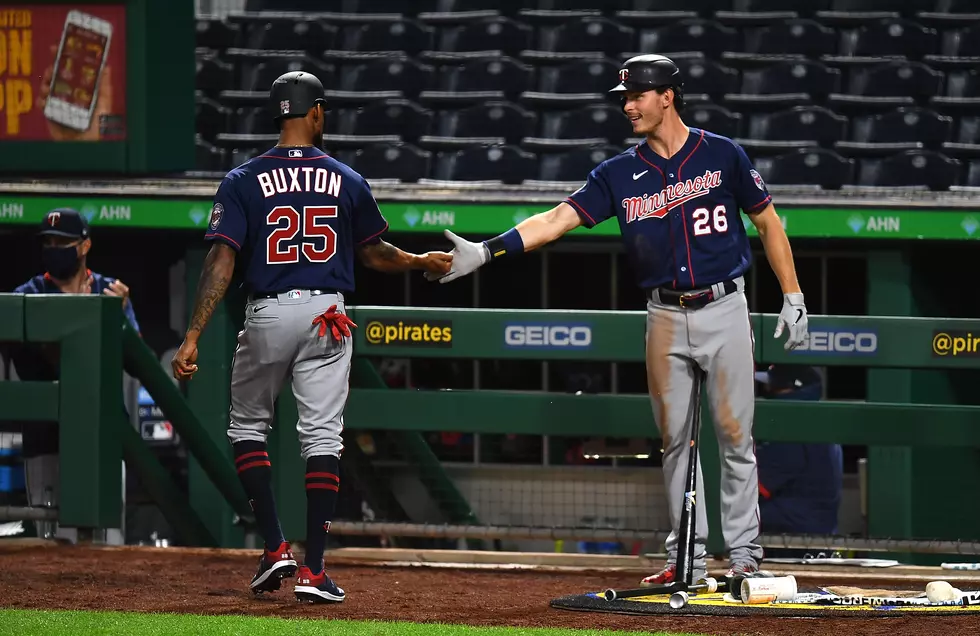 Twins Power Past Pirates For Sixth Straight Win