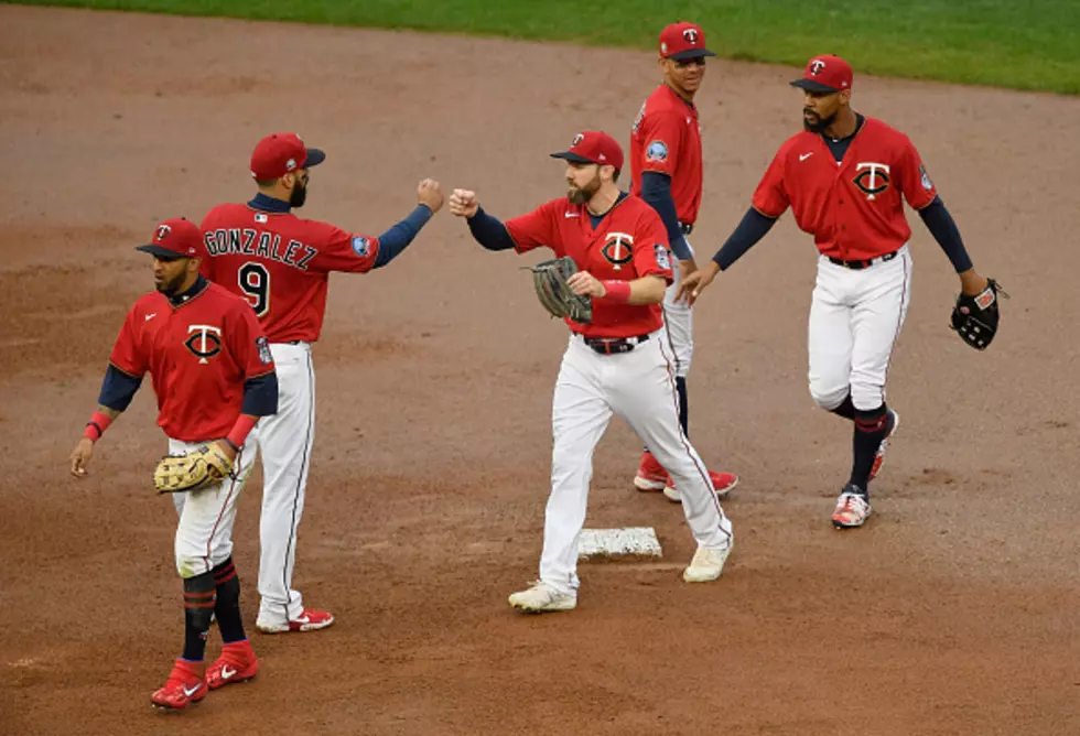 Twins Top Tigers 6-2 on Labor Day