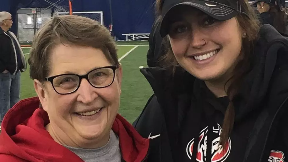 SCSU Community Mourns Loss Of Superfan Dawn Schenk