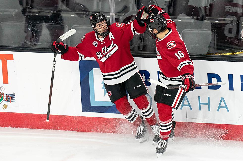 SCSU Hockey Headed To The Frozen Four