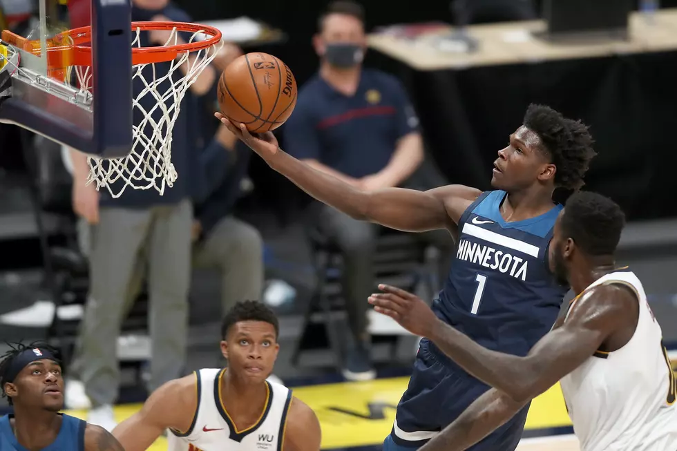 Nuggets Send Wolves To Fifth Straight Loss