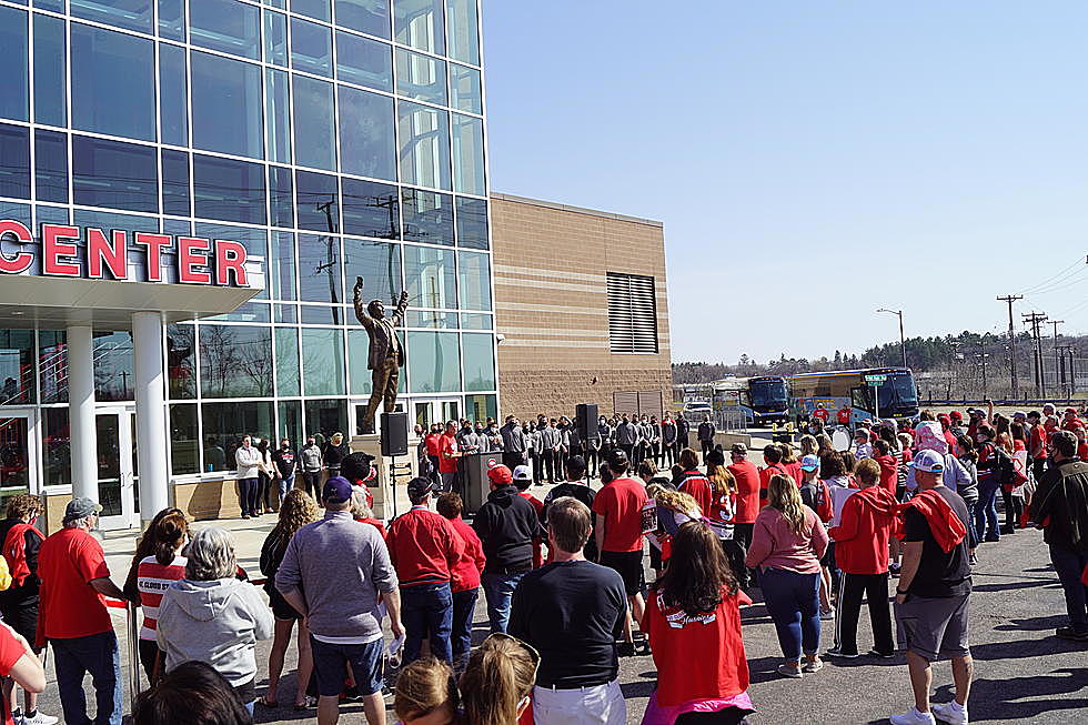 SCSU To Honor Men’s Hockey Team Wednesday