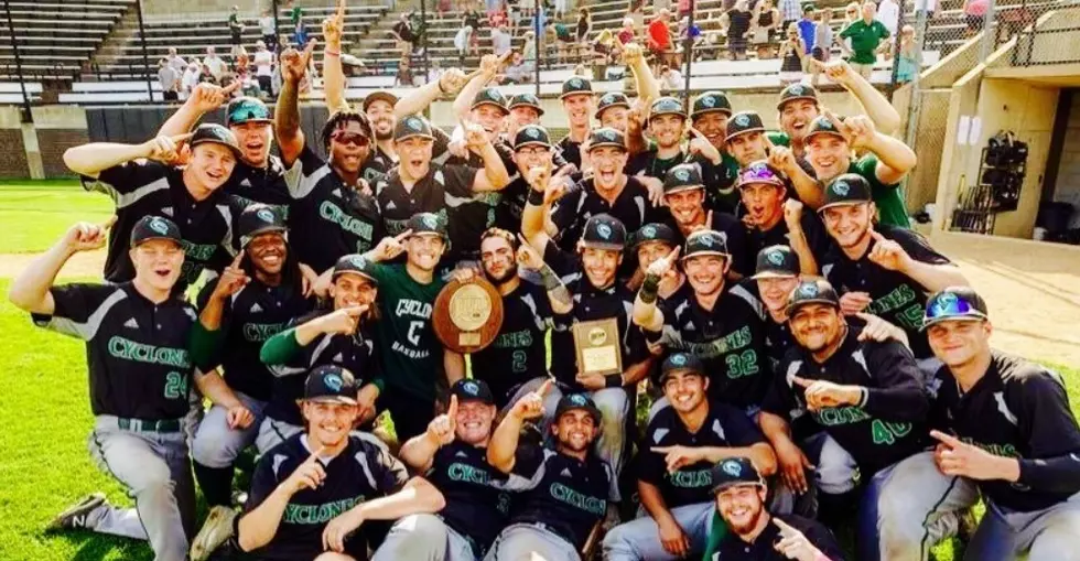 SCTCC Baseball Headed To World Series