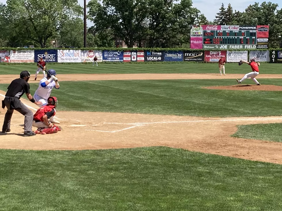 Prep Baseball Scores And Schedule &#8211; May 2nd, 2022