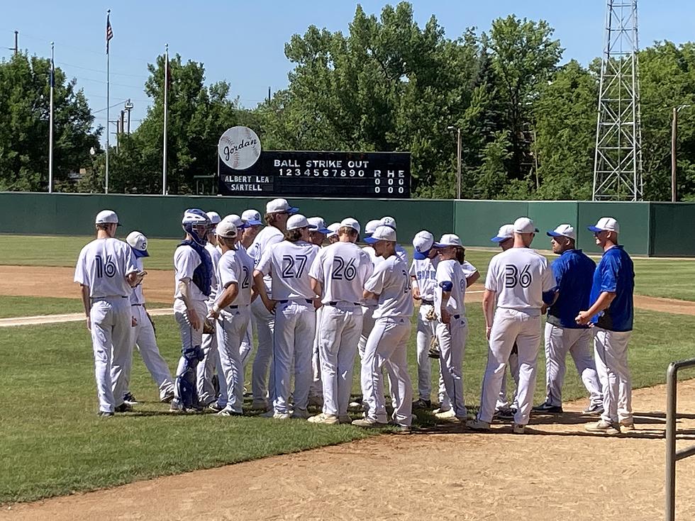 Sartell Advances, Sauk Rapids-Rice Falls At Baseball Tourney