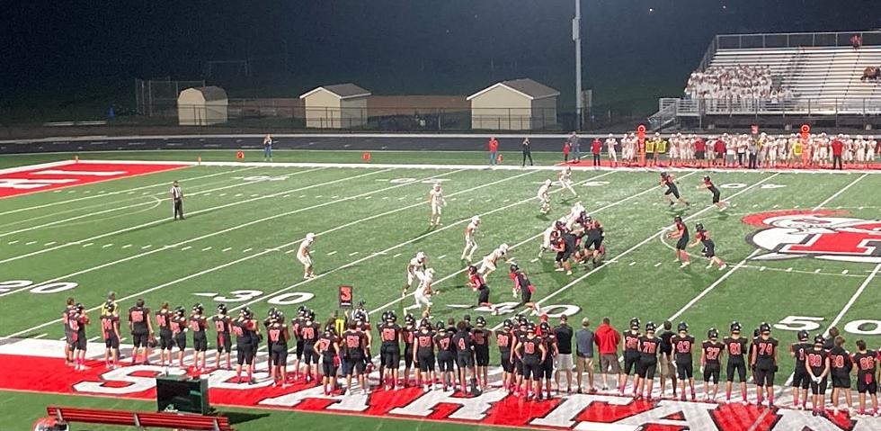 Storm Stays Unbeaten, Rocori Falls To Willmar &#8211; Prep Football Scoreboard