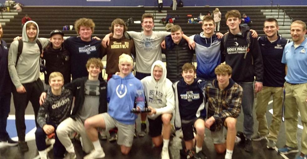 Prep Wrestling Update &#8211; January 10th, 2022