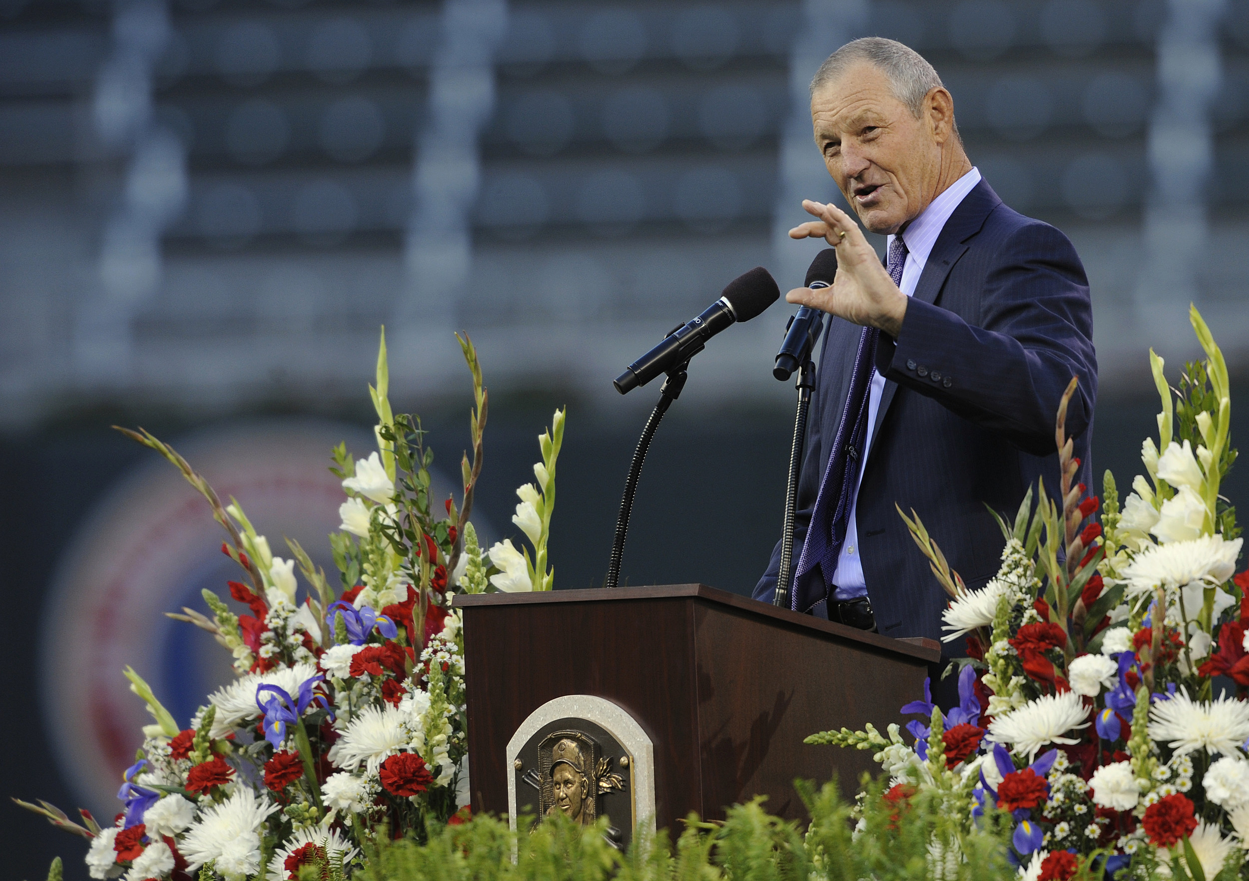 Jim Kaat finally has number retired; Whitaker next and trend must