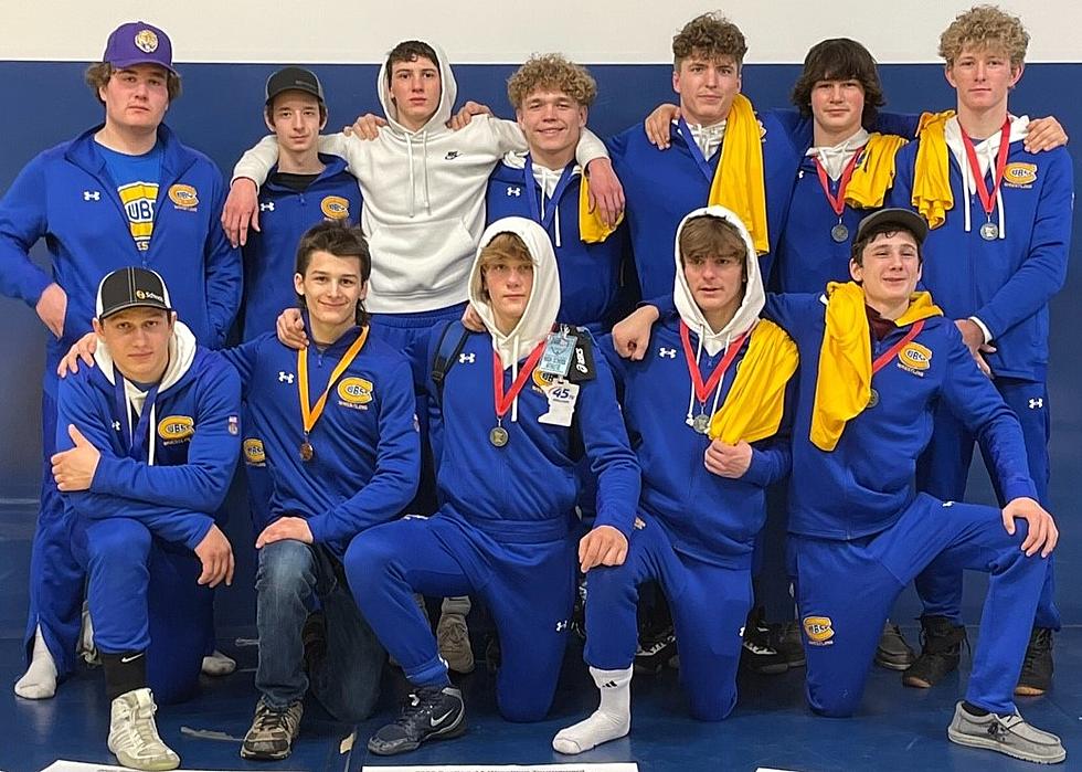 Central Minnesota High School Wrestling Update