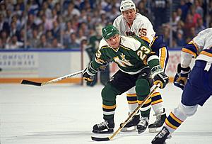 OTD In 1993, The Minnesota North Stars Played Their Final Game