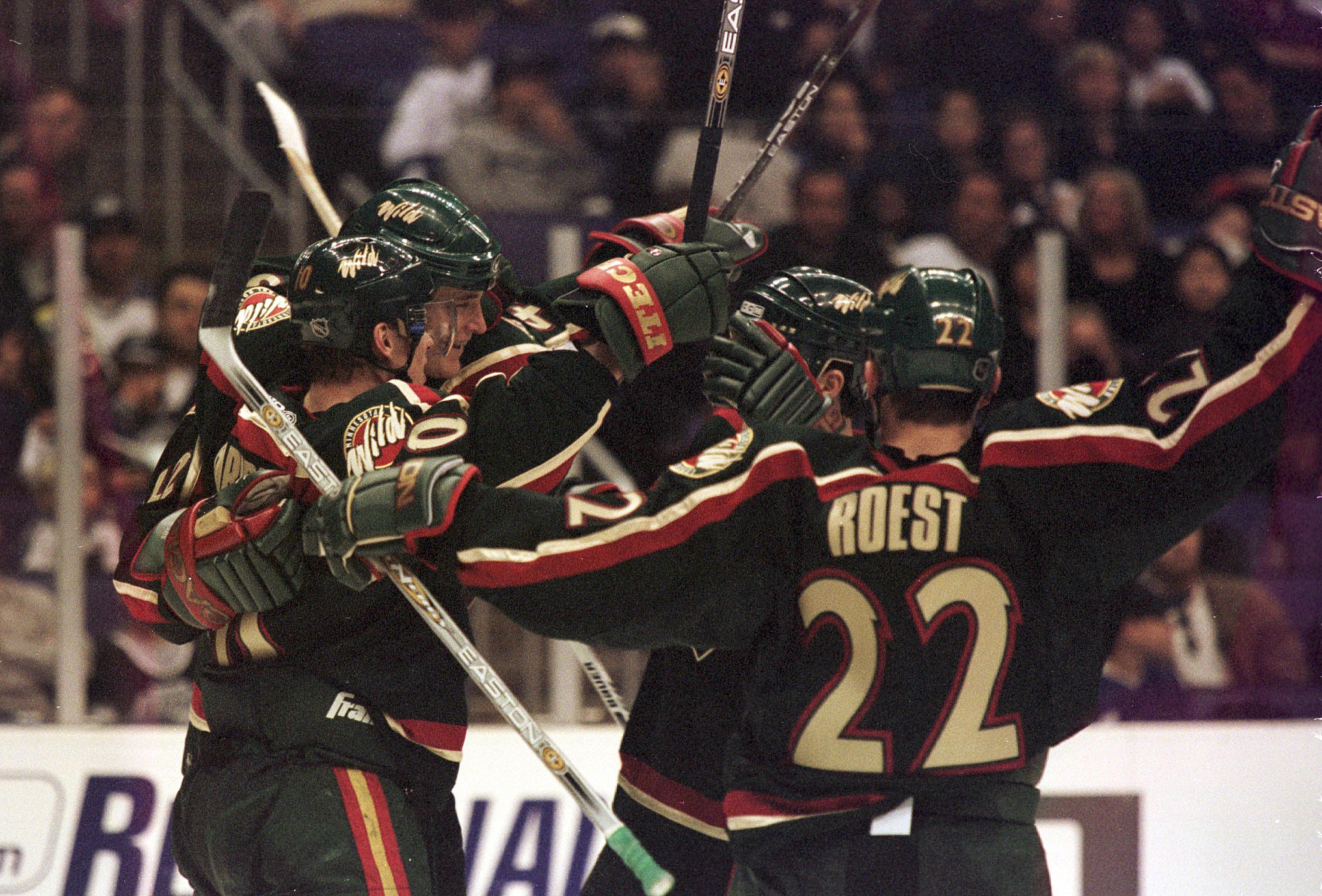 The rise and fall of the Minnesota North Stars