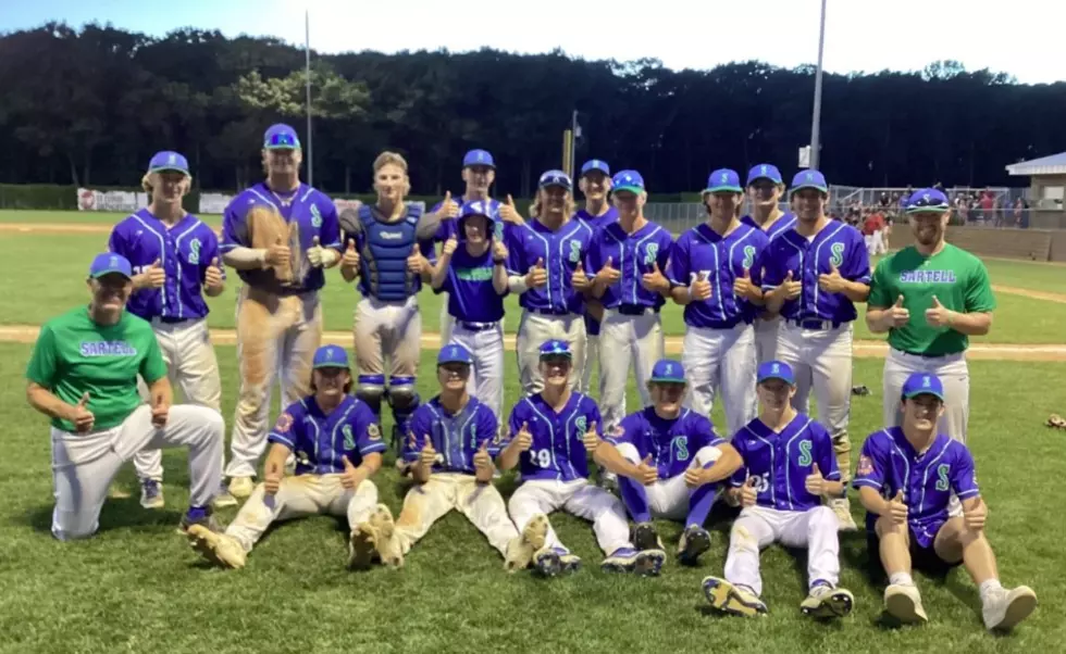 Sartell Splits a Pair of Games at State Legion Baseball Tourney