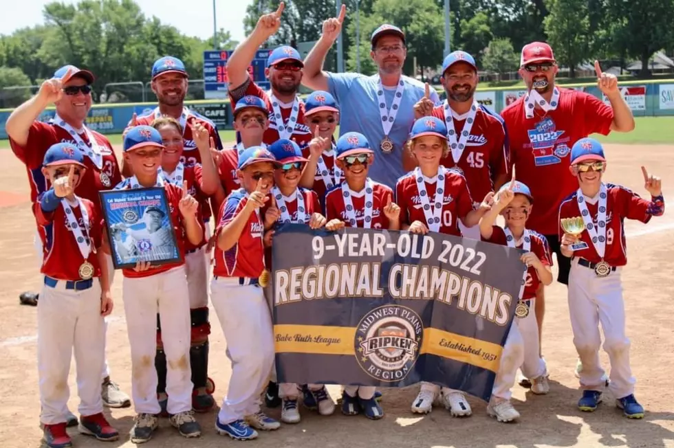 Waite Park 9U AAA Blue Wins Midwest Plains Regionals