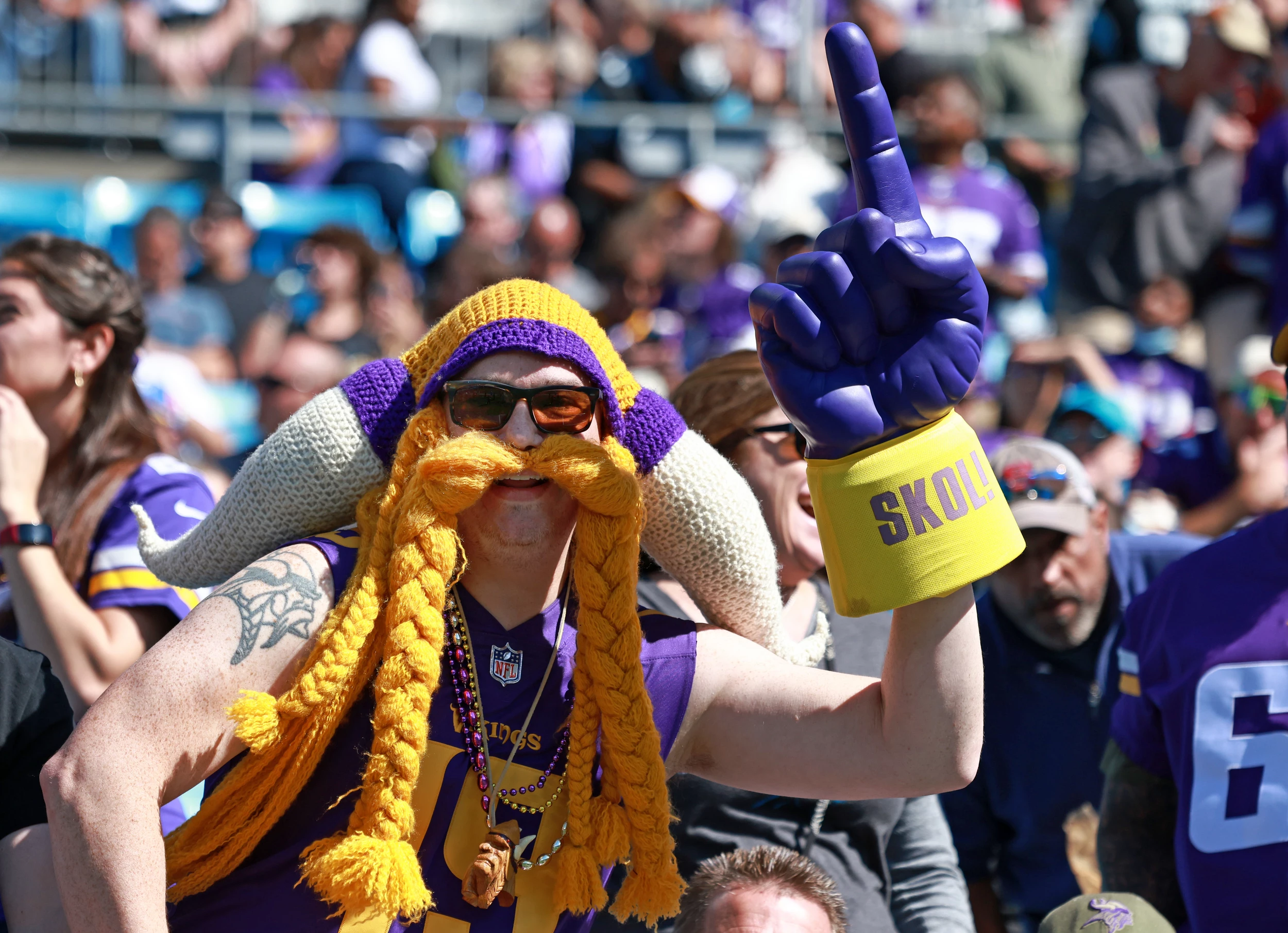 So You Want to Be a Minnesota Vikings Fan… Why??