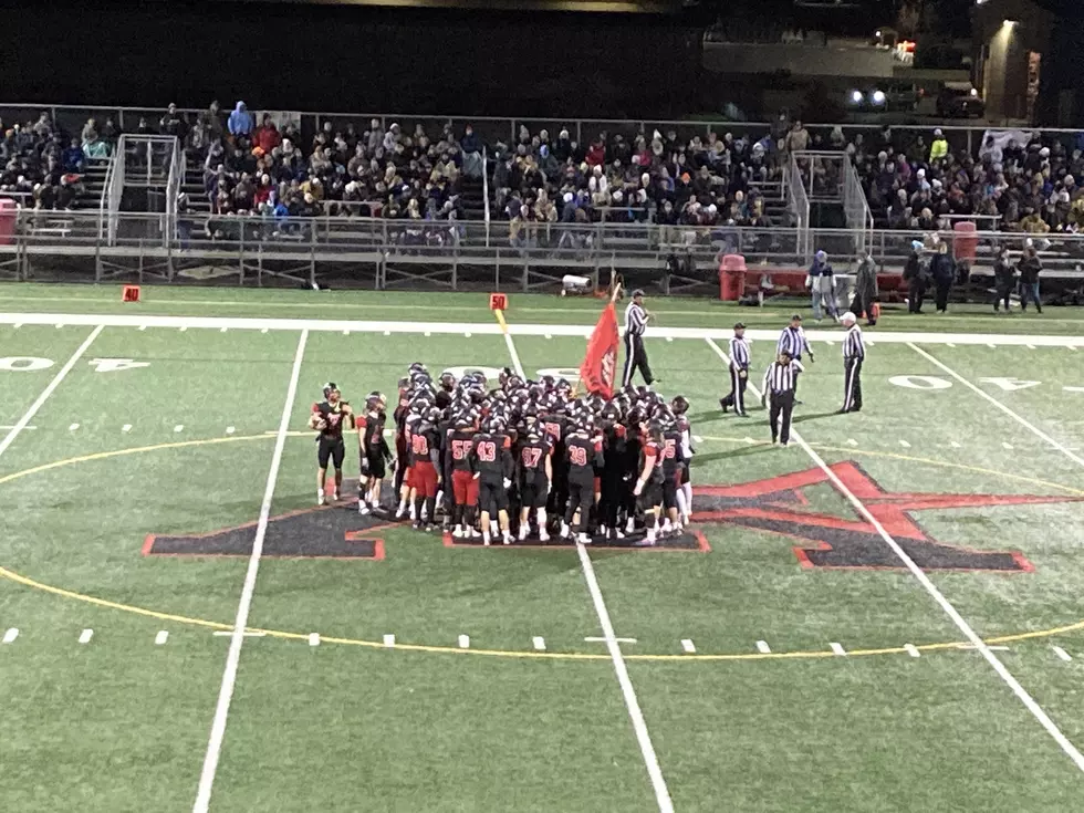 Rocori/Becker Section Championship Football Game To Air On Granite City Sports Friday